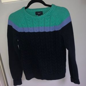 Lands End women’s sweater